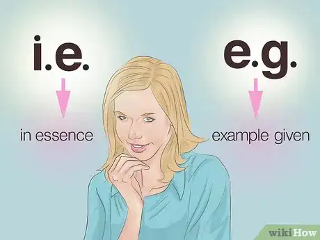 Imagen titulada Use "i.e." Versus "e.g." Step 2